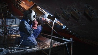 Ship Repair Qatar